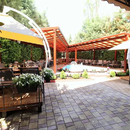 Aristocrat & Fish Restaurant Σκόπια
