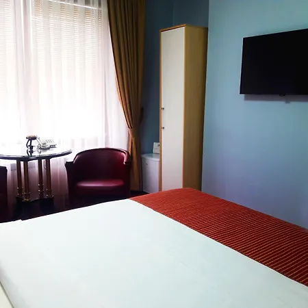 Aristocrat & Fish Restaurant Hotell Skopje