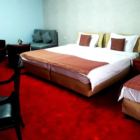 Hotell Aristocrat & Fish Restaurant Skopje