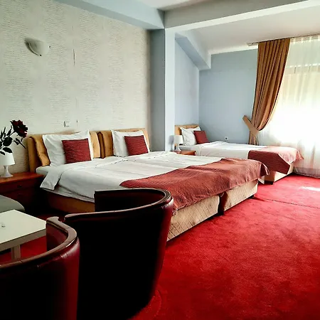 Aristocrat & Fish Restaurant Hotell Skopje
