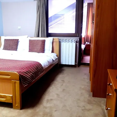 Aristocrat & Fish Restaurant Hotell Skopje