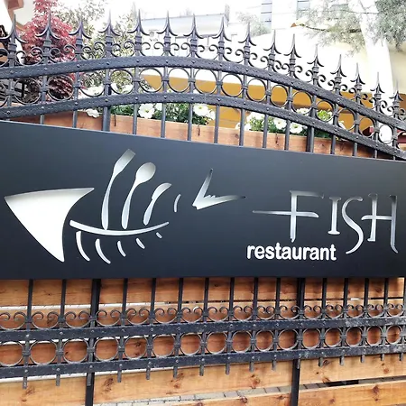 Aristocrat & Fish Restaurant