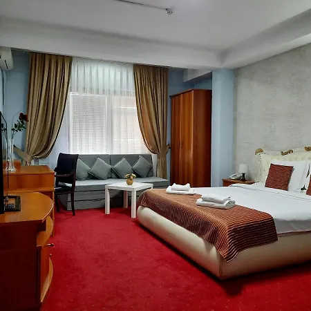 Aristocrat & Fish Restaurant 3* Σκόπια
